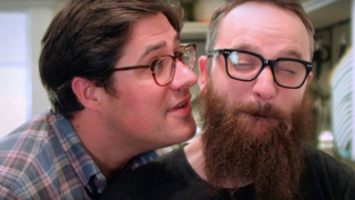 <i>Mad Men</i>’s Rich Sommer makes game night spooky in the new edition of <i>Board With Life</i>